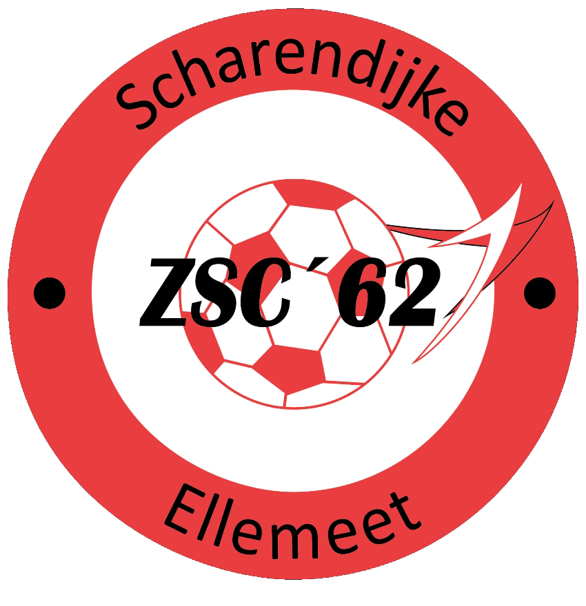 Clublogo voetbalvereniging ZSC '62