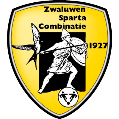 Clublogo voetbalvereniging ZSC uit Westerhoven