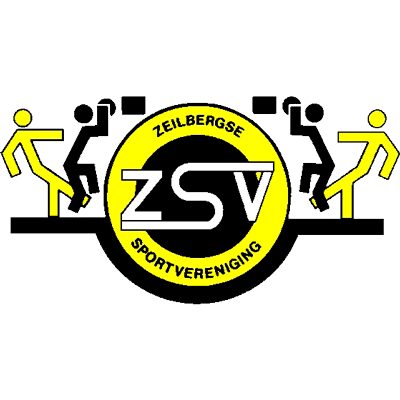 Clublogo voetbalvereniging ZSV