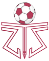 Historisch clublogo voetbalvereniging vv ZTS uit Zaandam