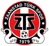 Clublogo voetbalvereniging vv ZTS uit Zaandam