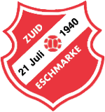 Clublogo voetbalvereniging Zuid Eschmarke uit Enschede