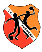 Clublogo voetbalvereniging Zuidermeer