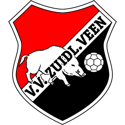 Clublogo voetbalvereniging Zuidlaarderveen