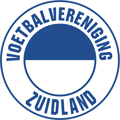 Clublogo voetbalvereniging VV Zuidland