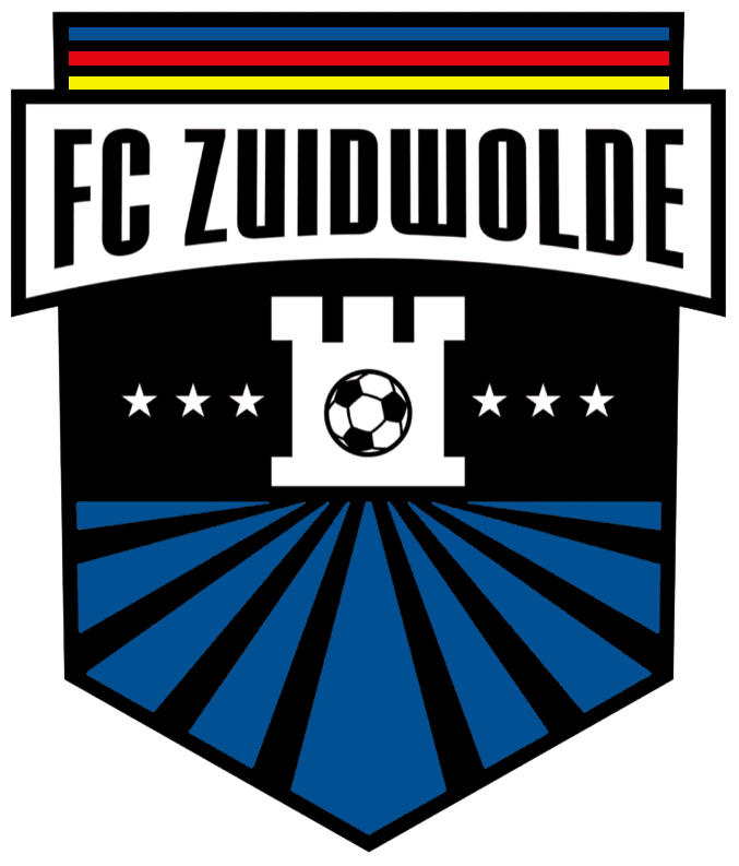 Clublogo voetbalvereniging FC Zuidwolde