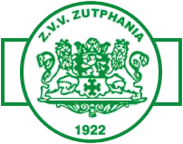 Clublogo voetbalvereniging Zutphania uit Zutphen
