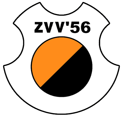 Clublogo voetbalvereniging ZVV '56