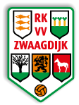 Clublogo voetbalvereniging RKVV Zwaagdijk