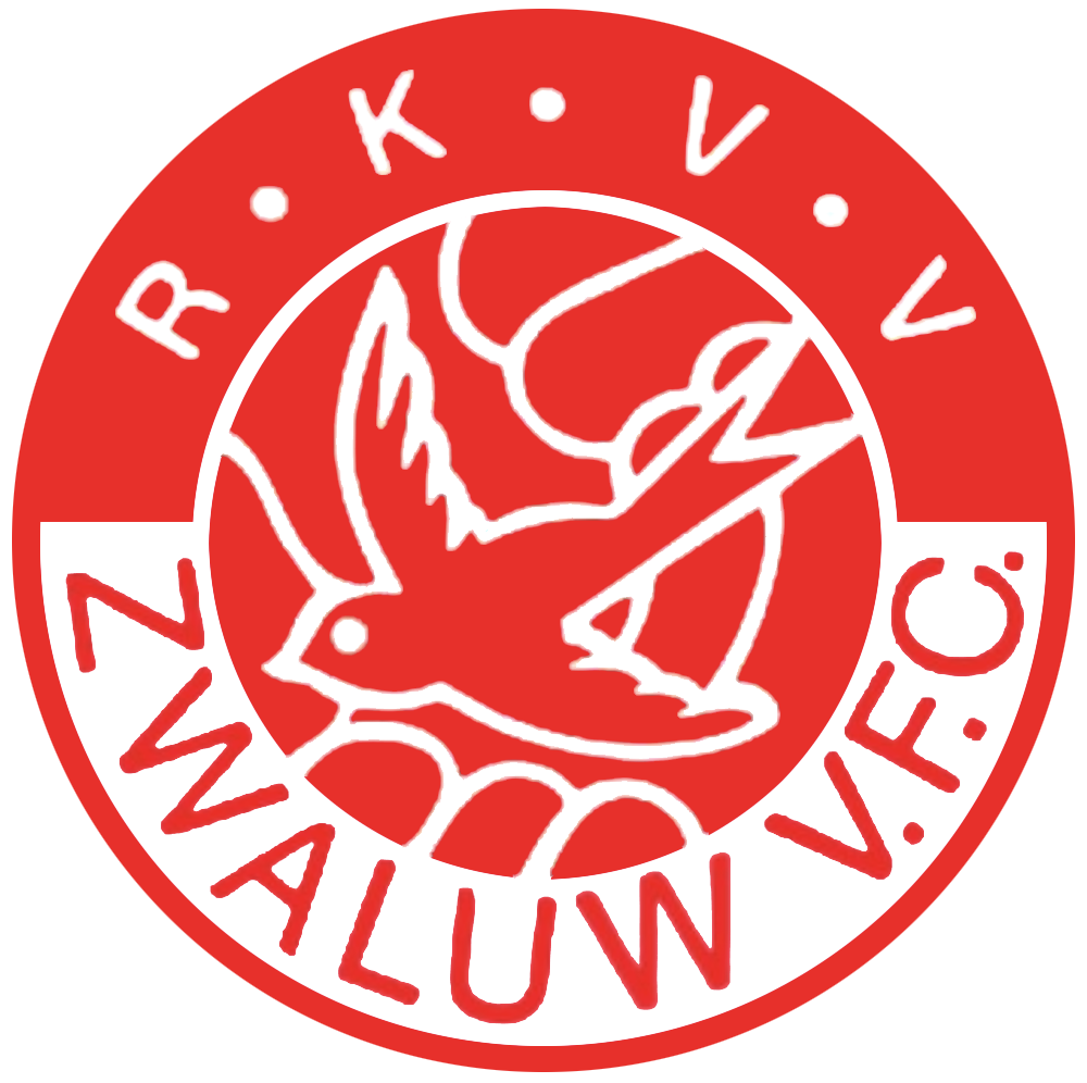 Clublogo voetbalvereniging Zwaluw VFC uit Vught
