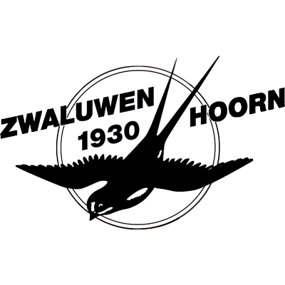 Clublogo voetbalvereniging Zwaluwen '30 uit Hoorn