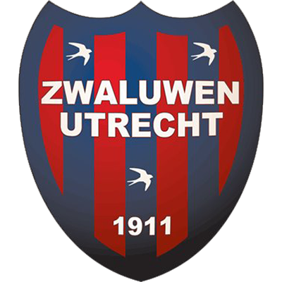 Clublogo voetbalvereniging Zwaluwen Utrecht 1911