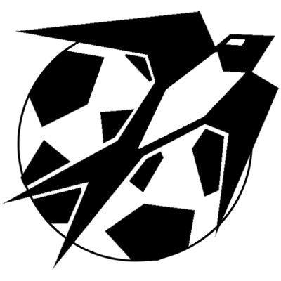 Clublogo voetbalvereniging VV Zwaluwen uit Vlaardingen