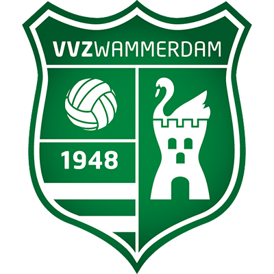 Clublogo voetbalvereniging VV Zwammerdam