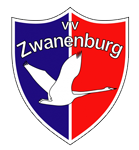 Clublogo voetbalvereniging VV Zwanenburg