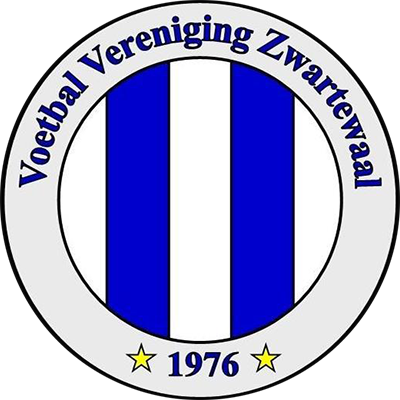 Clublogo voetbalvereniging VV Zwartewaal