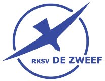 Clublogo voetbalvereniging De Zweef uit Nijverdal