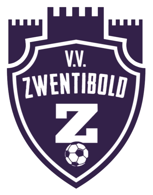 Clublogo voetbalvereniging VV Zwentibold uit Limbricht