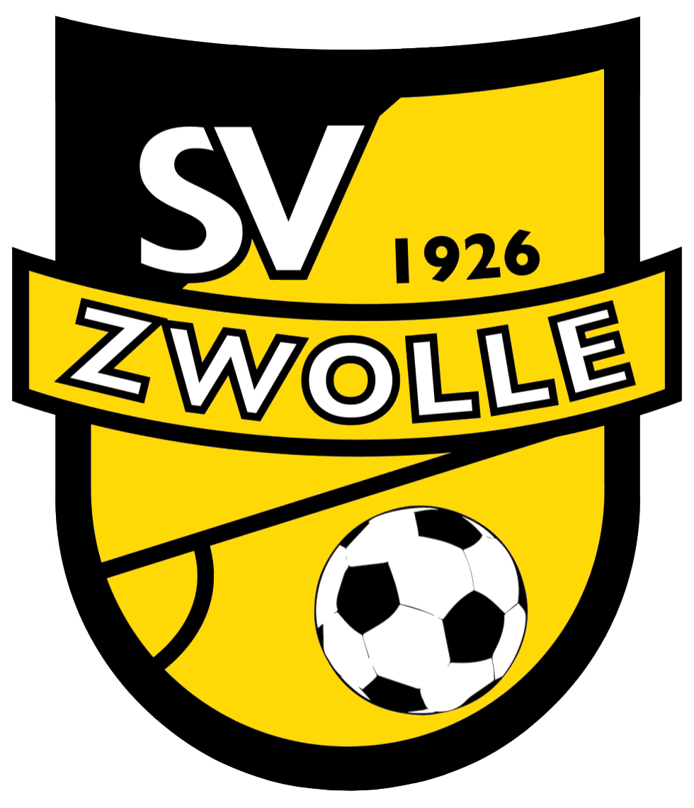 Clublogo voetbalvereniging SV Zwolle