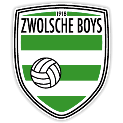 Clublogo voetbalvereniging Zwolsche Boys