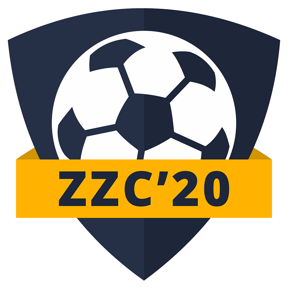 Clublogo voetbalvereniging ZZC '20 uit Zelhem