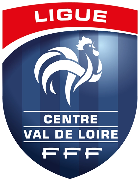Logo of the Ligue du Centre-Val de Loire