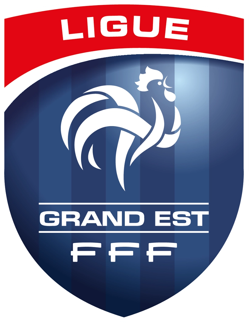 Logo of the Ligue du Grand Est