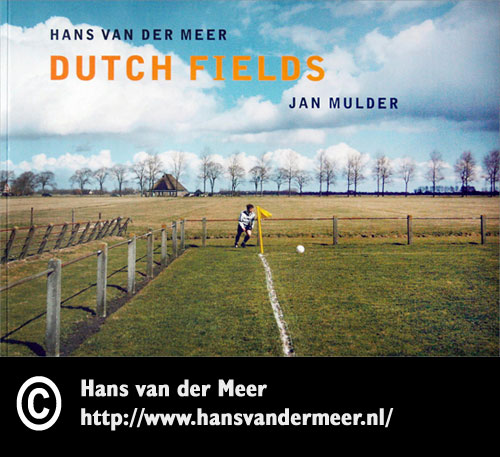 Voorbeeld pagina uit het boek Hollandse Velden