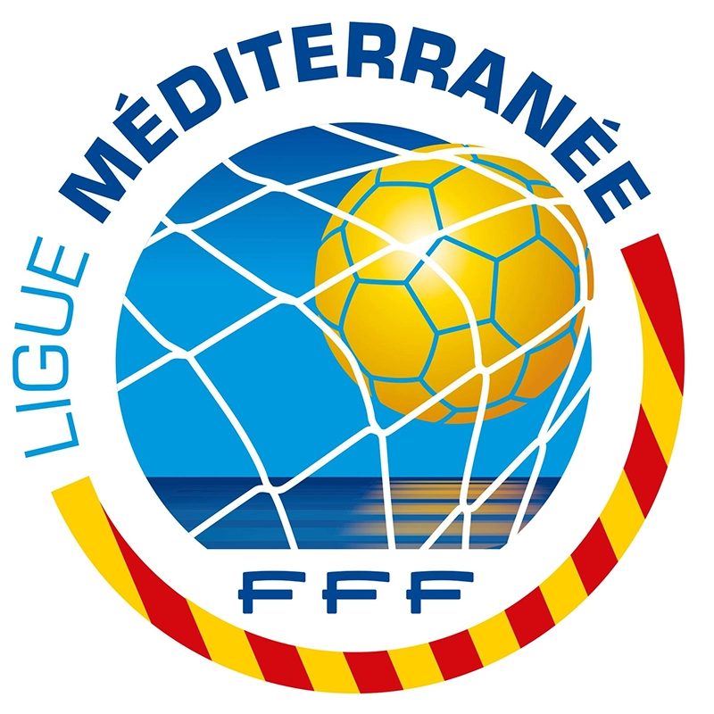 Logo of the Ligue de Méditerranée