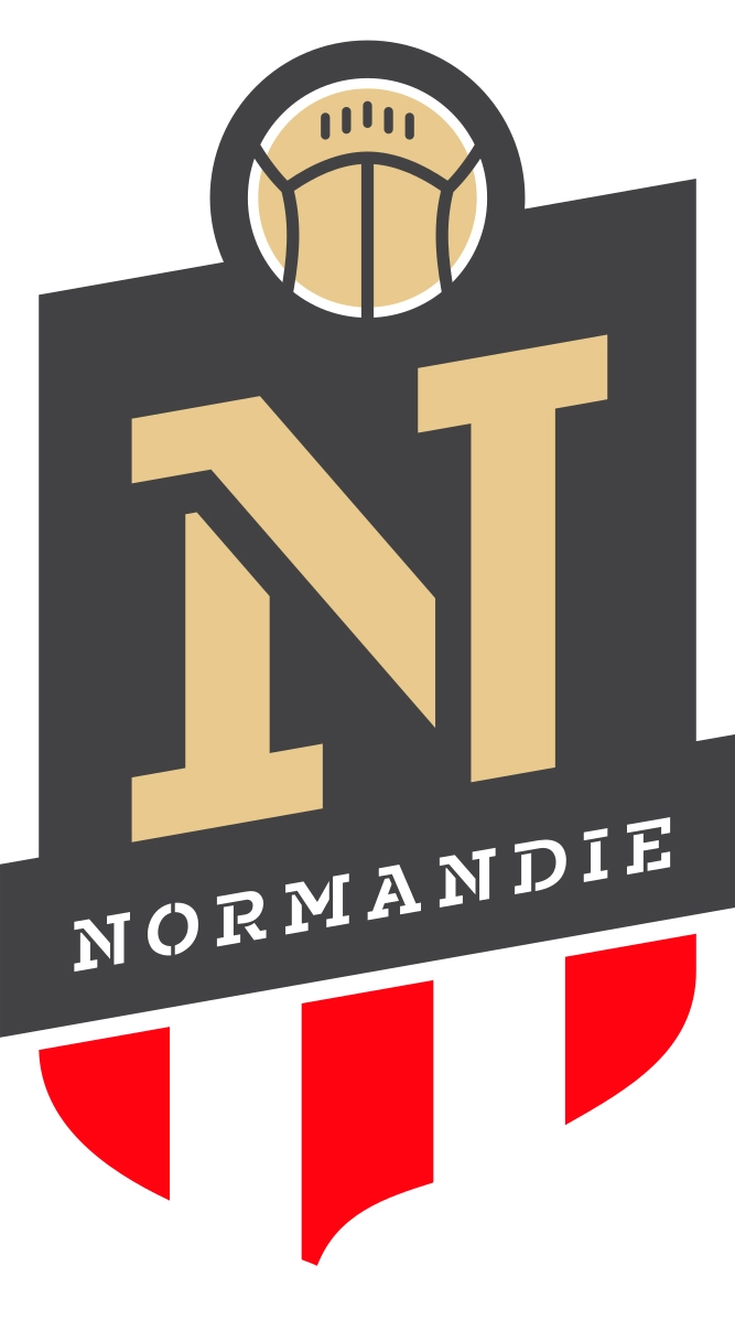 Logo of the Ligue de Normandie