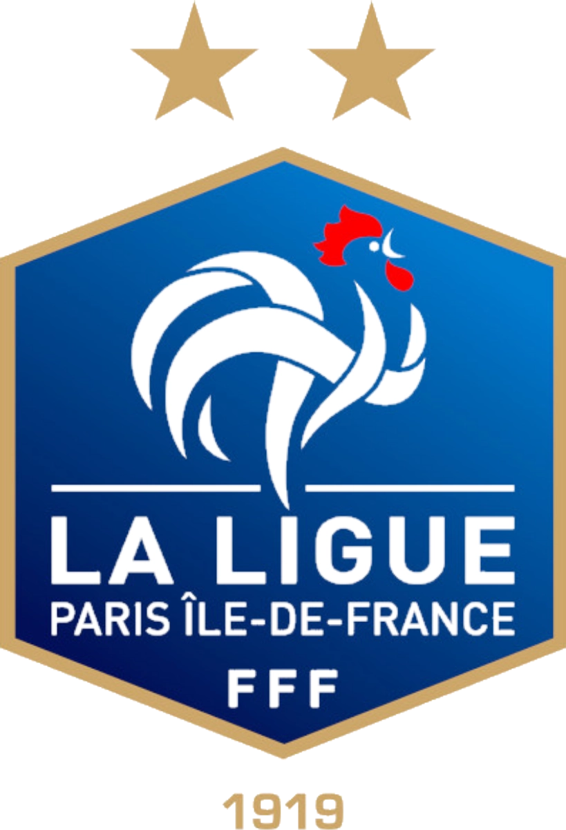 Logo of the Ligue de Paris-Île-de-France
