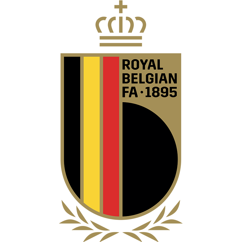 Logo van de Belgische voetbalbond
