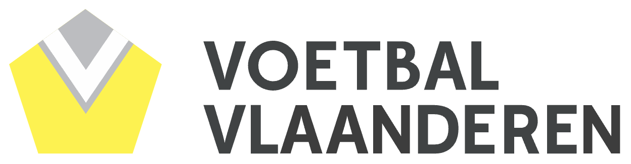 Logo van Voetbal Vlaanderen, de Vlaamsche voetbalbod