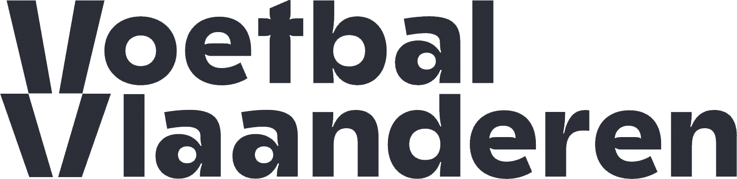 Logo of Voetbal Vlaanderen, the Flemish Football Association
