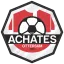 Clublogo voetbalvereniging VV Achates