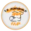 Club logo football club SV Achterveld