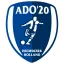 Clublogo voetbalvereniging ADO '20