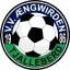 Clublogo voetbalvereniging VV Aengwirden
