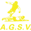 Clublogo voetbalvereniging AGSV