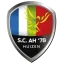 Clublogo voetbalvereniging SC AH '78