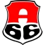 Clublogo voetbalvereniging VV Alexandria '66