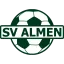 Clublogo voetbalvereniging SV Almen