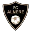 Clublogo voetbalvereniging FC Almere