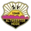 Clublogo voetbalvereniging SV Altweerterheide