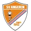 Clublogo voetbalvereniging SV Angeren