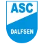 Clublogo voetbalvereniging ASC '62