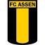 Clublogo voetbalvereniging FC Assen