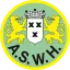 Clublogo voetbalvereniging ASWH