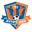 Clublogo voetbalvereniging SV AVIOS/DBV