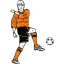 Clublogo voetbalvereniging De Bataven